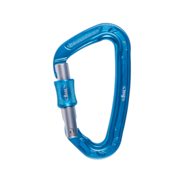 Beal- Be Quick Alloy Carabiner